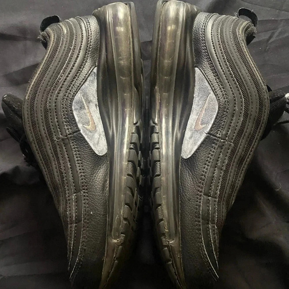 Nike Air Max 97 Black White Anthracite - Picture 4 of 6